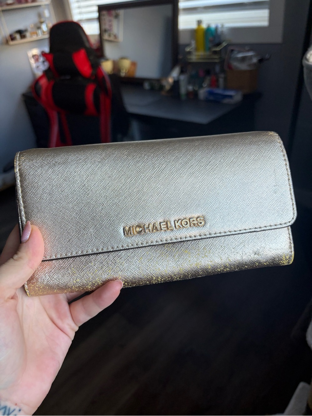 Michael kors wallet